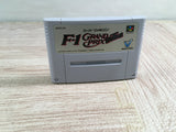 F1 Grand Prix Racing Boxed Nintendo Super Famicom SNES Japan - UF8755 - Photo 11