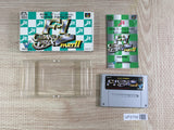 F1 Grand Prix Part 2 Racing Boxed Nintendo Super Famicom SNES Japan - UF8756 - Photo 1