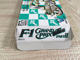F1 Grand Prix Part 2 Racing Boxed Nintendo Super Famicom SNES Japan - UF8756 - Photo 8