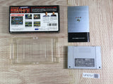 Shutokou Battle 94 Tokyo Xtreme Racer Boxed Super Famicom SNES Japan - UF8757 - Photo 2