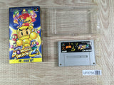 Super Bomberman 2 Boxed Nintendo Super Famicom SNES Japan - UF8758 - Photo 1