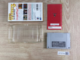 Super Tetris 3 Boxed Nintendo Super Famicom SNES Japan - UF8759 - Photo 2
