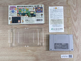 Fortune Street Itadaki Street 2 Boxed Nintendo Super Famicom SNES Japan - UF8761 - Photo 2