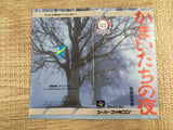 Banshee's Last Cry Kamaitachi no Yoru Boxed Super Famicom SNES Japan - UF8764 - Photo 11