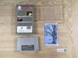 Banshee's Last Cry Kamaitachi no Yoru Boxed Super Famicom SNES Japan - UF8764 - Photo 2