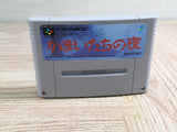 Banshee's Last Cry Kamaitachi no Yoru Boxed Super Famicom SNES Japan - UF8765 - Photo 11