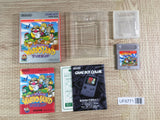 Super Mario Land 3 Wario Land Boxed Nintendo GameBoy Japan - UF8771 - Photo 1