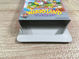 Super Mario Land 3 Wario Land Boxed Nintendo GameBoy Japan - UF8771 - Photo 9