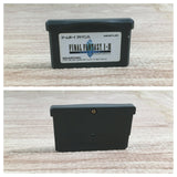 Final Fantasy I II 1 2 Advance Boxed Nintendo GameBoy Advance Japan - UF8776 - Photo 12