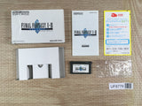 Final Fantasy I II 1 2 Advance Boxed Nintendo GameBoy Advance Japan - UF8776 - Photo 1