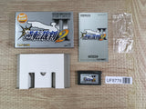 Ace Attorney Phoenix Wright 2 Boxed Nintendo GameBoy Advance Japan - UF8778 - Photo 1