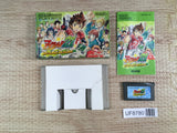 Eyeshield 21 Devilbats Devildays Boxed Nintendo GameBoy Advance Japan - UF8780 - Photo 1
