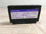 Mendel Palace Quinty Boxed Nintendo Famicom NES Japan - UF8782 - Photo 12