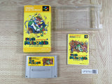 Super Mario World Boxed Nintendo Super Famicom SNES Japan - UF8783 - Photo 1