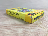 Super Mario World Boxed Nintendo Super Famicom SNES Japan - UF8783 - Photo 4
