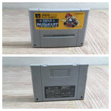 Super Mario Kart Boxed Nintendo Super Famicom SNES Japan - UF8785 - Photo 12