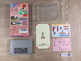 Mario 2 Yoshi's Island Boxed Nintendo Super Famicom SNES Japan - UF8786 - Photo 2