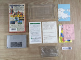 Dragon Quest VI 6 Boxed Nintendo Super Famicom SNES Japan - UF8789 - Photo 2