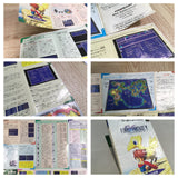Final Fantasy 5 V Boxed Nintendo Super Famicom SNES Japan - UF8791 - Photo 10