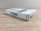 Final Fantasy 5 V Boxed Nintendo Super Famicom SNES Japan - UF8791 - Photo 5