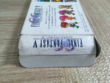 Final Fantasy 5 V Boxed Nintendo Super Famicom SNES Japan - UF8791 - Photo 7