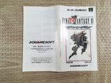 Final Fantasy VI 6 Boxed Nintendo Super Famicom SNES Japan - UF8792 - Photo 11