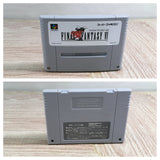 Final Fantasy VI 6 Boxed Nintendo Super Famicom SNES Japan - UF8792 - Photo 12
