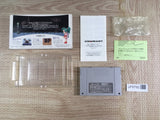 Final Fantasy VI 6 Boxed Nintendo Super Famicom SNES Japan - UF8792 - Photo 2