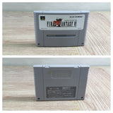 Final Fantasy VI 6 Boxed Nintendo Super Famicom SNES Japan - UF8793 - Photo 12