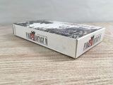 Final Fantasy VI 6 Boxed Nintendo Super Famicom SNES Japan - UF8793 - Photo 4