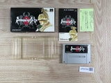 Romancing SaGa 2 Boxed Nintendo Super Famicom SNES Japan - UF8794 - Photo 1