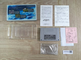 Bahamut Lagoon Boxed Nintendo Super Famicom SNES Japan - UF8795 - Photo 2