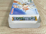 Tales of Phantasia Boxed Nintendo Super Famicom SNES Japan - UF8796 - Photo 10