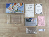Tales of Phantasia Boxed Nintendo Super Famicom SNES Japan - UF8796 - Photo 1