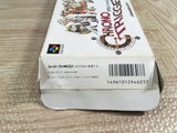 Chrono Trigger Boxed Nintendo Super Famicom SNES Japan - UF8798 - Photo 10