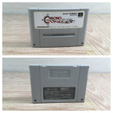 Chrono Trigger Boxed Nintendo Super Famicom SNES Japan - UF8798 - Photo 12