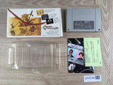 Chrono Trigger Boxed Nintendo Super Famicom SNES Japan - UF8798 - Photo 2