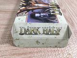 Dark Half Boxed Nintendo Super Famicom SNES Japan - UF8800 - Photo 10