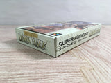 Dark Half Boxed Nintendo Super Famicom SNES Japan - UF8800 - Photo 3