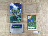 Seiken Densetsu 3 Boxed Nintendo Super Famicom SNES Japan - UF8802 - Photo 1