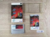 Majin Tensei Boxed Nintendo Super Famicom SNES Japan - UF8803 - Photo 1