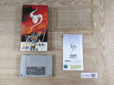Majin Tensei Boxed Nintendo Super Famicom SNES Japan - UF8803 - Photo 2