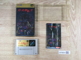 Shin Megami Tensei Boxed Nintendo Super Famicom SNES Japan - UF8804 - Photo 1