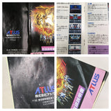 Shin Megami Tensei 2 Boxed Nintendo Super Famicom SNES Japan - UF8805 - Photo 11