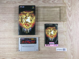 Shin Megami Tensei 2 Boxed Nintendo Super Famicom SNES Japan - UF8805 - Photo 1