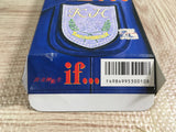 Shin Megami Tensei if... Boxed Nintendo Super Famicom SNES Japan - UF8806 - Photo 10