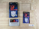Shin Megami Tensei if... Boxed Nintendo Super Famicom SNES Japan - UF8806 - Photo 1