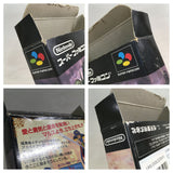Fire Emblem Monshou no Nazo Boxed Nintendo Super Famicom SNES Japan - UF8808 - Photo 9