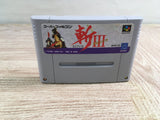 Zan 3 Spirits Boxed Nintendo Super Famicom SNES Japan - UF8809 - Photo 11
