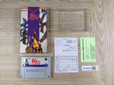 Zan 3 Spirits Boxed Nintendo Super Famicom SNES Japan - UF8809 - Photo 1